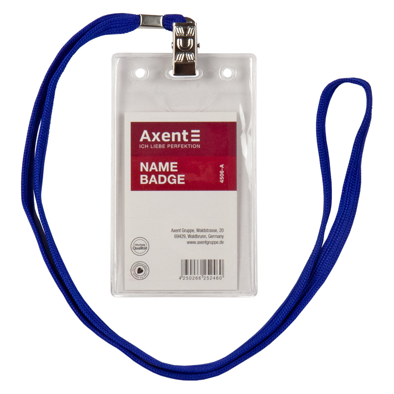 Badges Axent