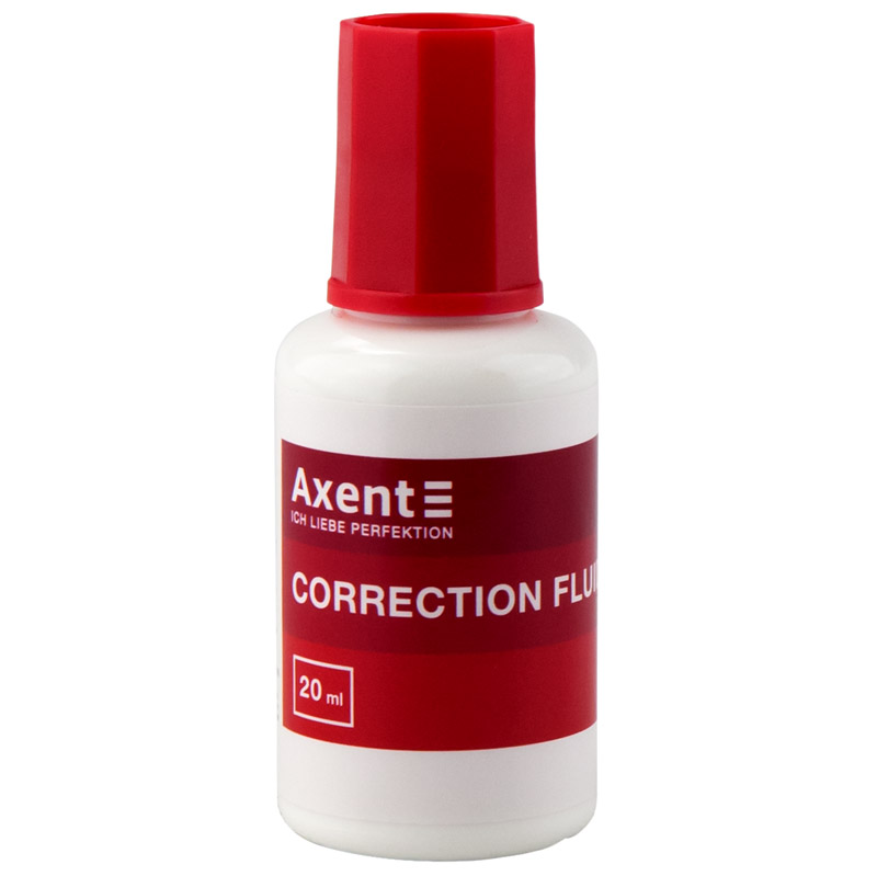 Correction supplies