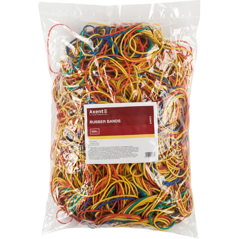 Money rubber bands